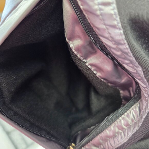 Calvin Klein Performance Down Filled Puffer Vest Gray Size XL - Picture 8 of 15